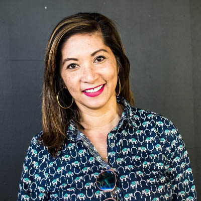 Headshot of Irene De La Rosa