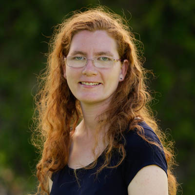 Headshot of Rachyl Weisner