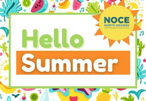 2022 Summer Session - Hello Summer!