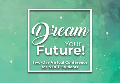 Dream Your Future, a two-day conference for students