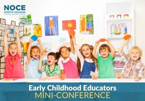 early childhood educators mini conference