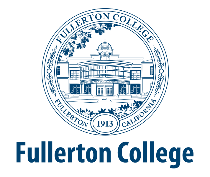 Fullerton College Logo