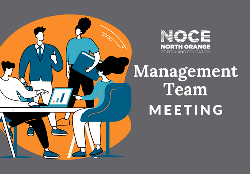 Management Team Meeting
