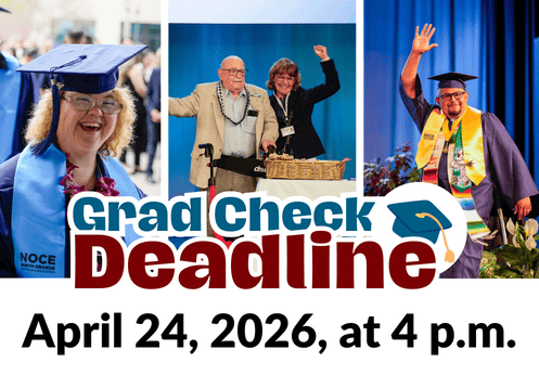 Grad Check Deadline