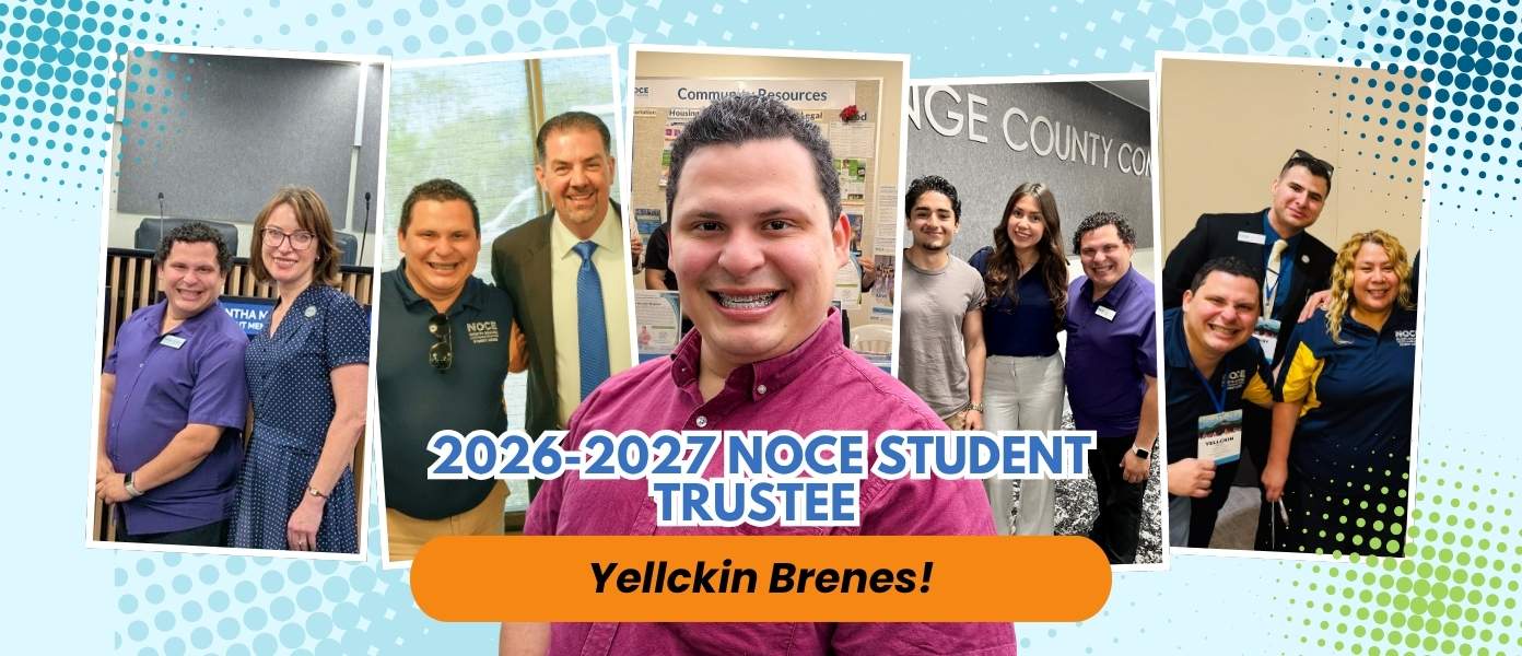 Slider Image 3for Congratulations, Yellckin Brenes! 2026/27 Student Trustee